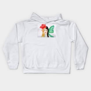 2 Side Kids Hoodie